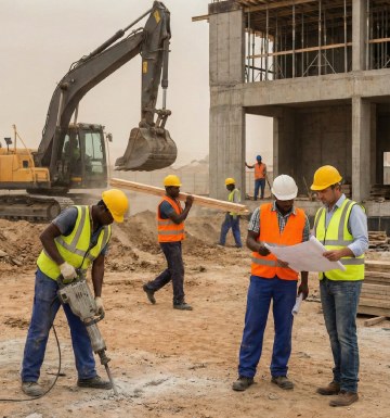 Contracting Services by Melbin Engineering