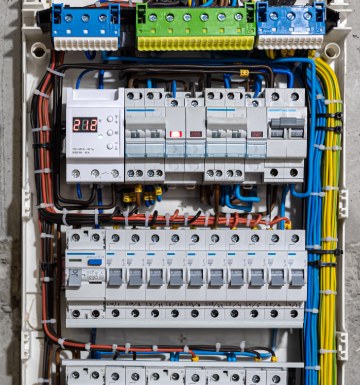 Electrical Services by Melbin Engineering