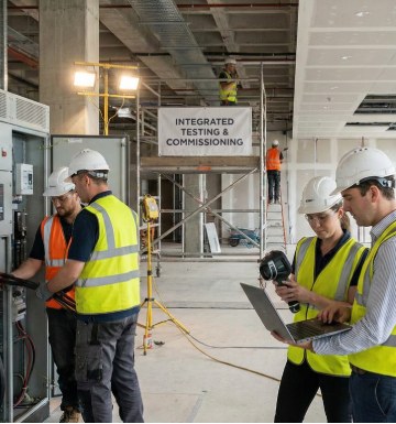 Manpower Services by Melbin Engineering