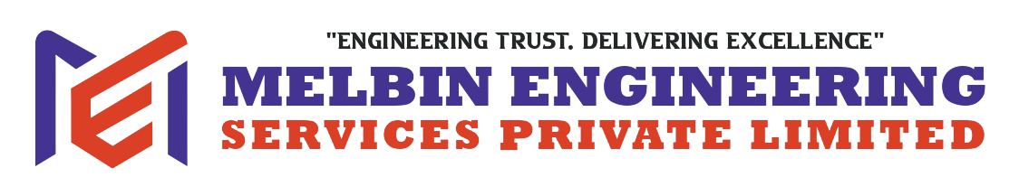 Melbin Engineers Logo